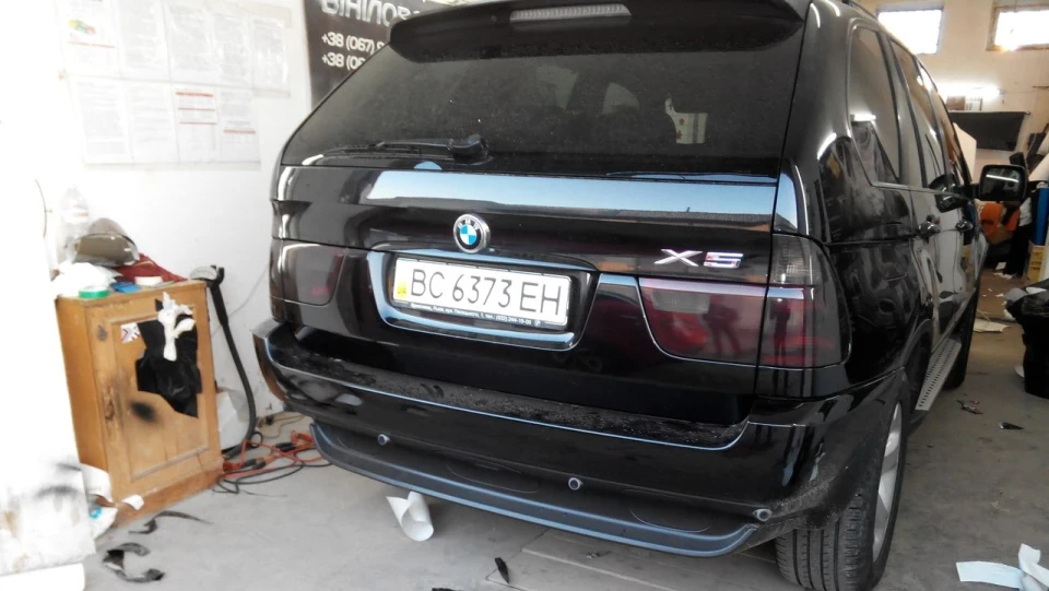BMW X5 5