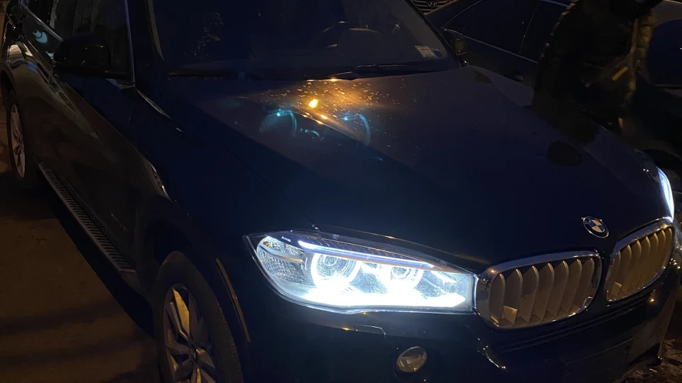 BMW X5 🦏 2