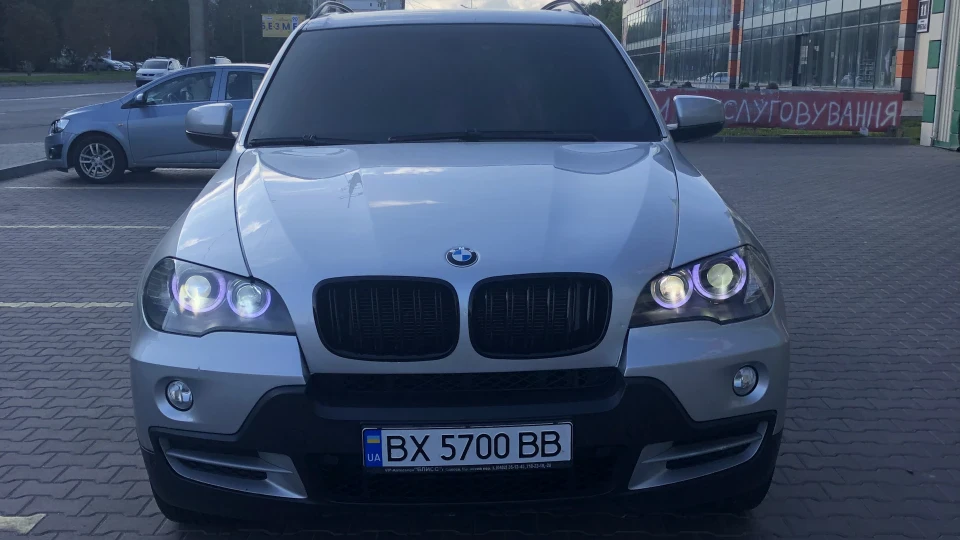 BMW X5 2