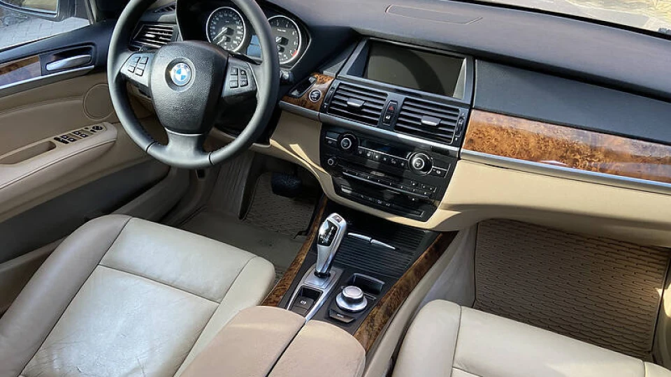 BMW X5 5