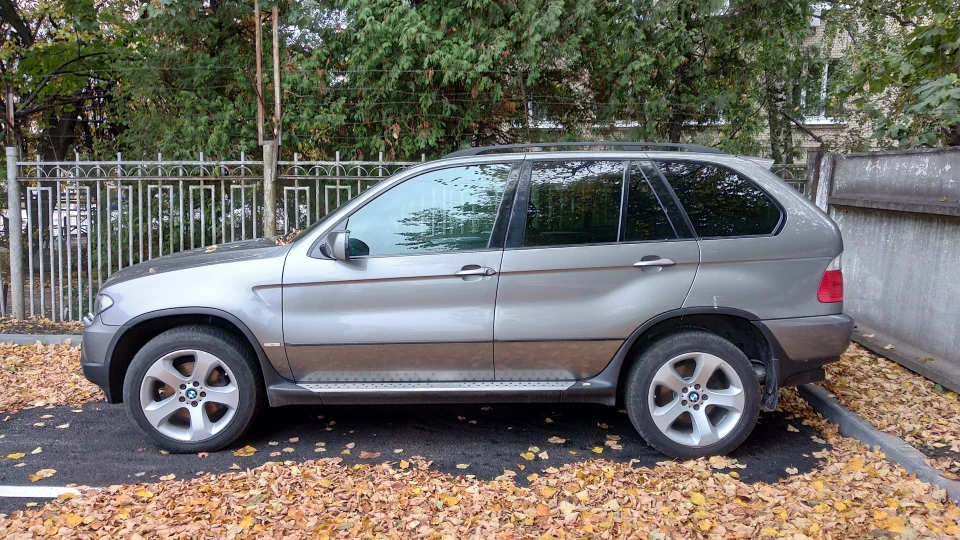 BMW X5 2