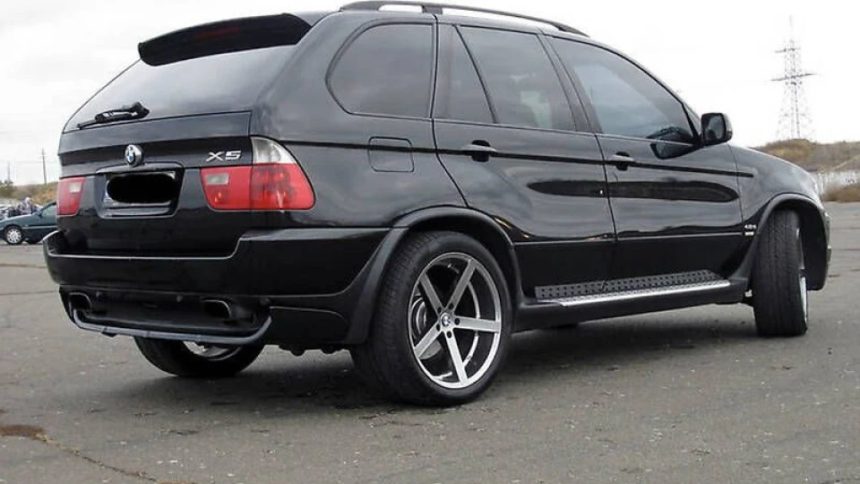 BMW X5