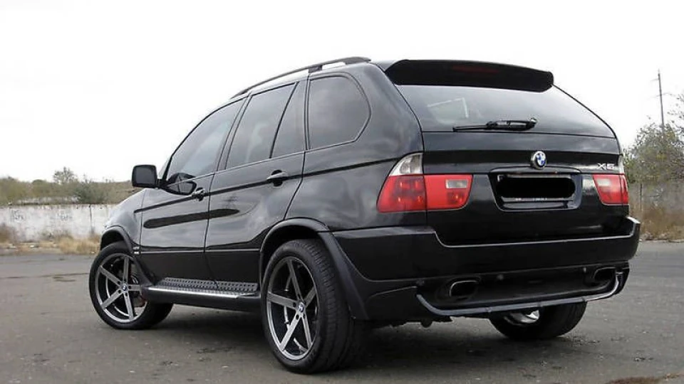 BMW X5 2