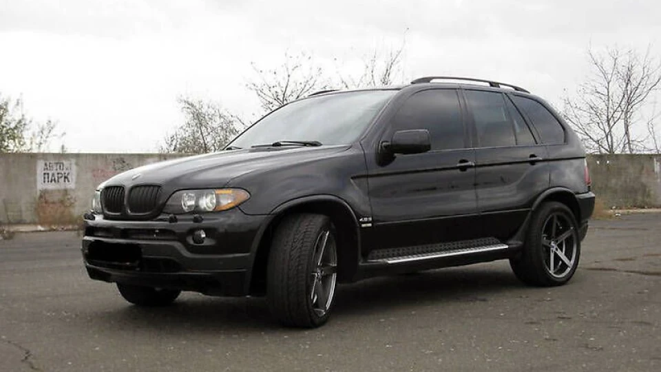 BMW X5 3