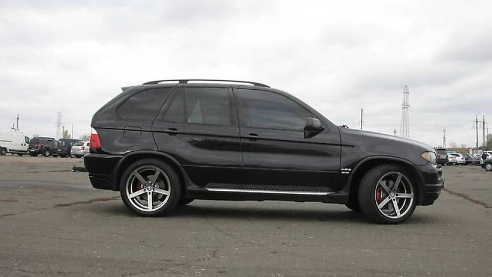 BMW X5 4