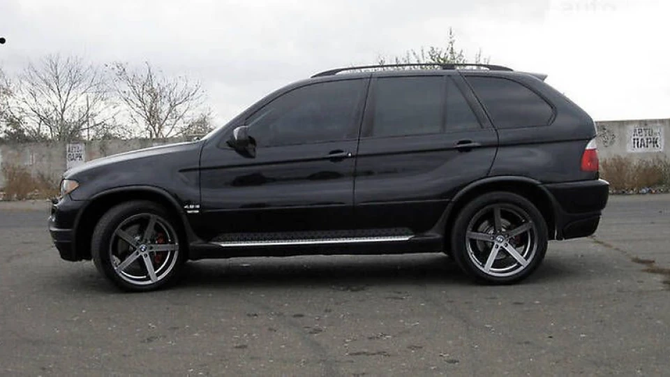 BMW X5 5