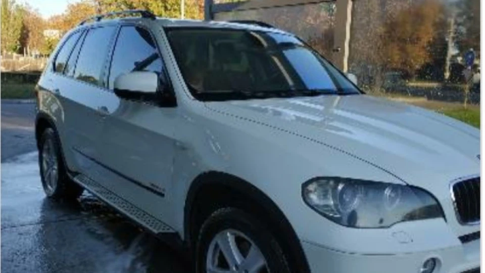 BMW X5 2