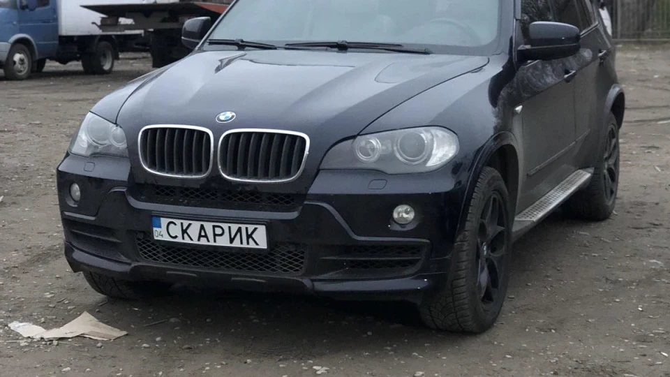 BMW X5 2