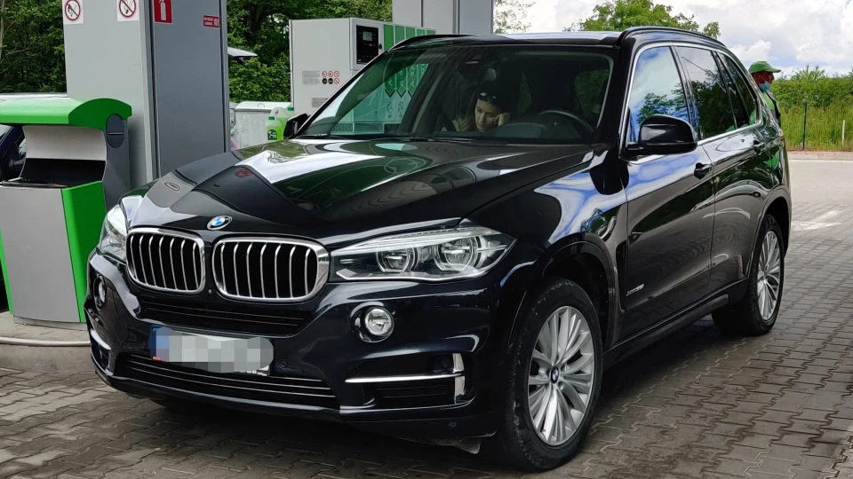 BMW X5 2