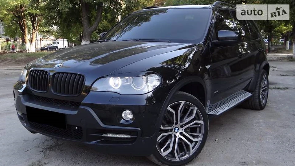 BMW X5 2