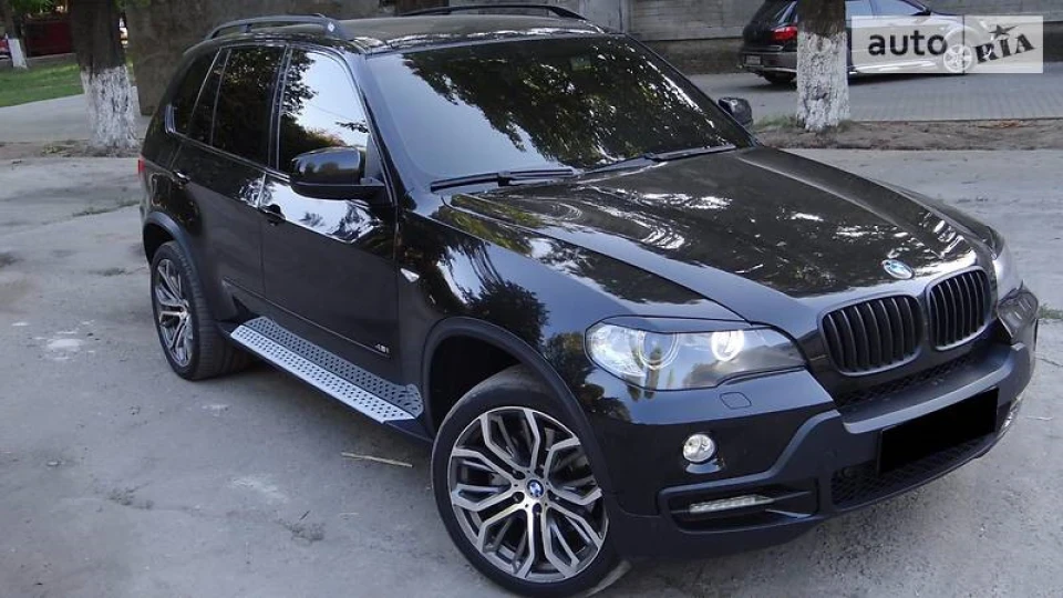 BMW X5 3