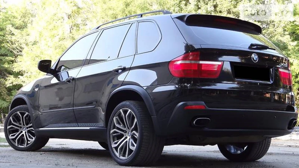 BMW X5 4