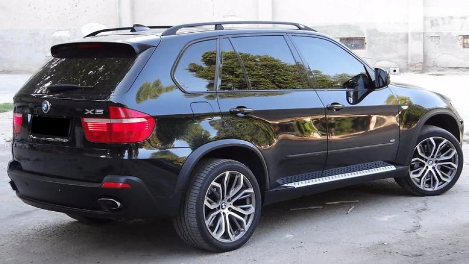 BMW X5 5