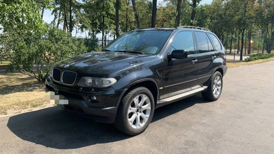 BMW X5 2