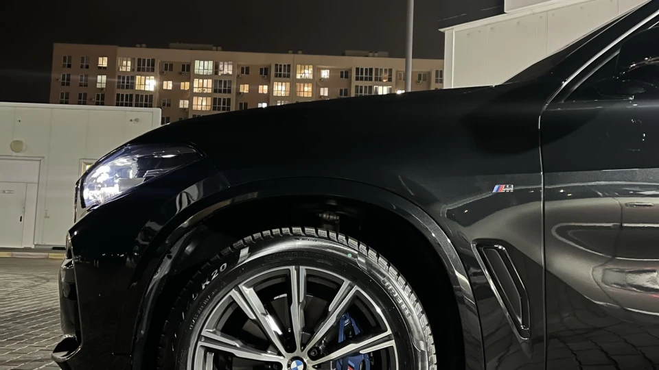 BMW X5 4