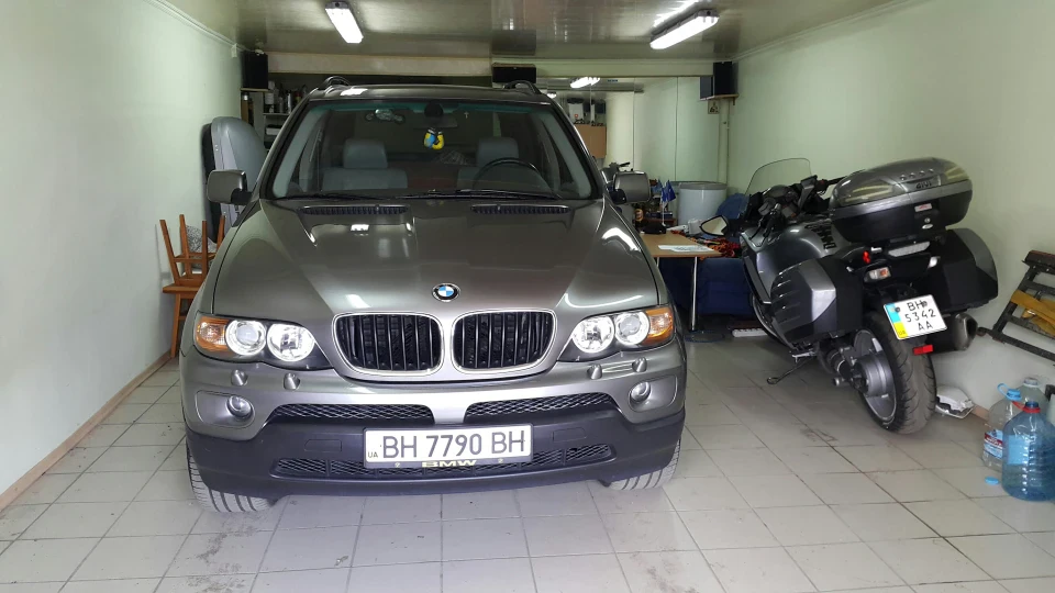BMW X5 2