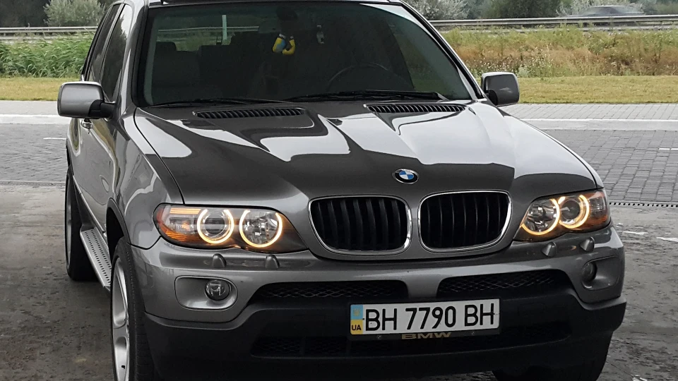 BMW X5 3