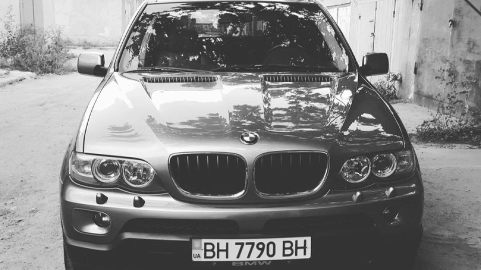 BMW X5 4