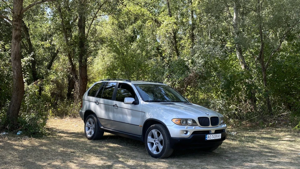BMW X5 2