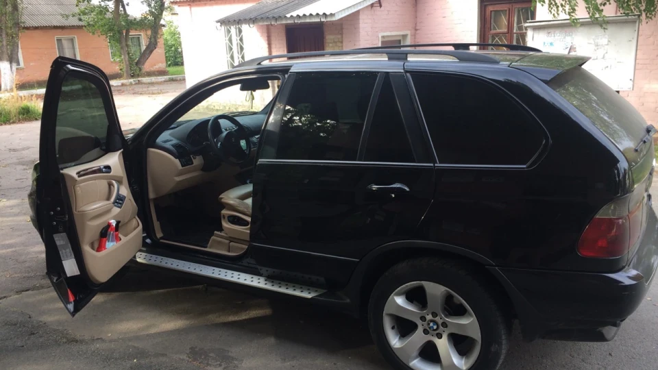 BMW X5 3