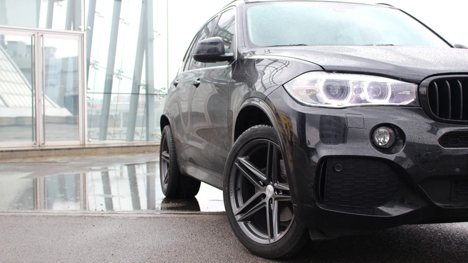 BMW X5 2