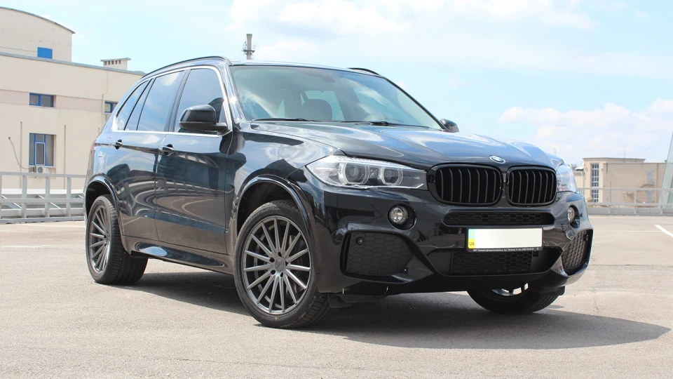BMW X5 3