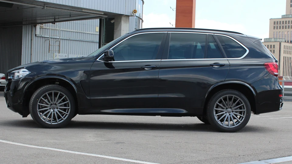 BMW X5 4