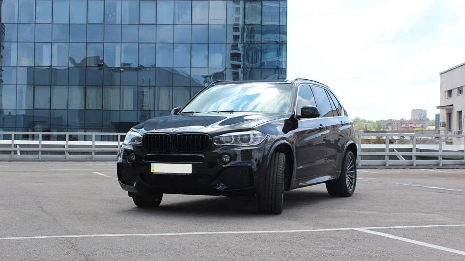 BMW X5 5