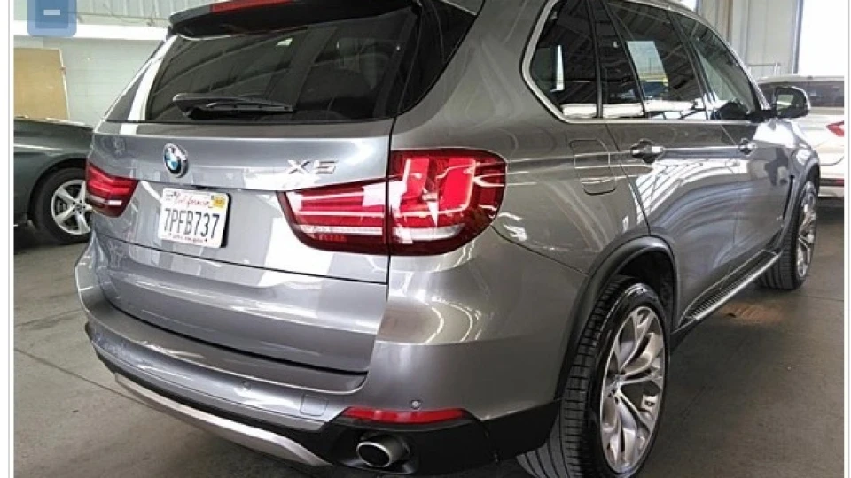 BMW X5