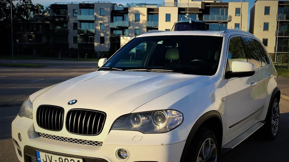 BMW X5