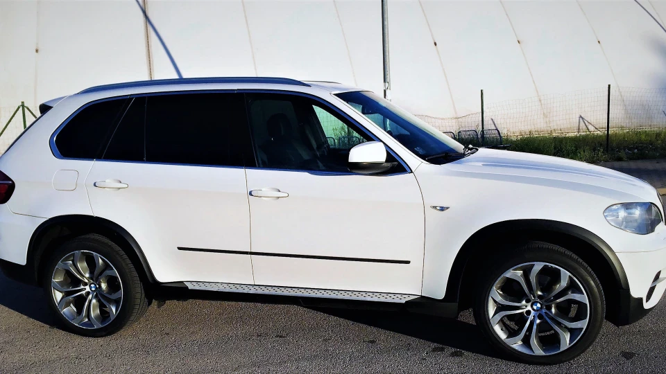 BMW X5 2