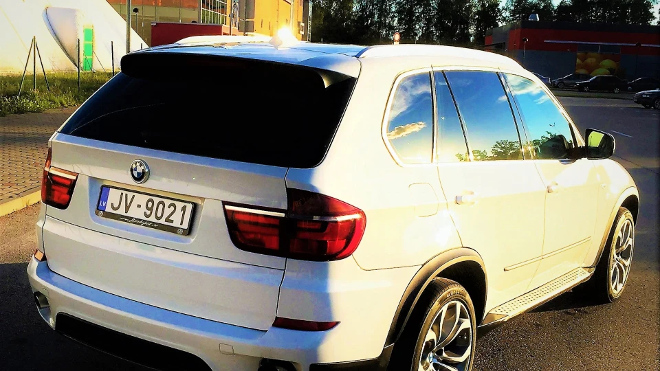 BMW X5 3
