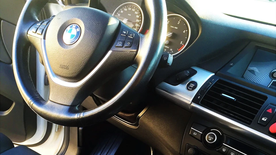 BMW X5 4