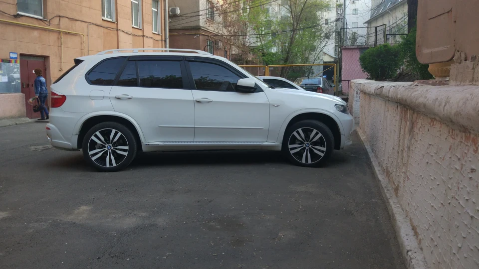 BMW X5 3