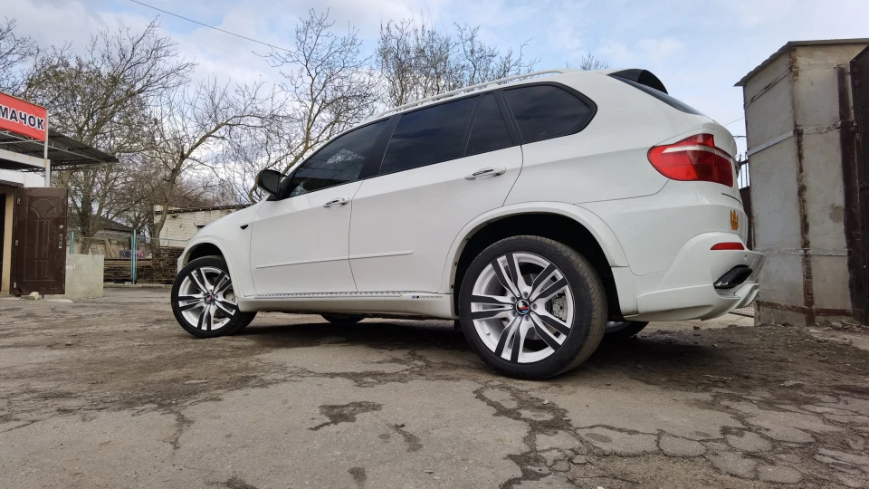BMW X5 4