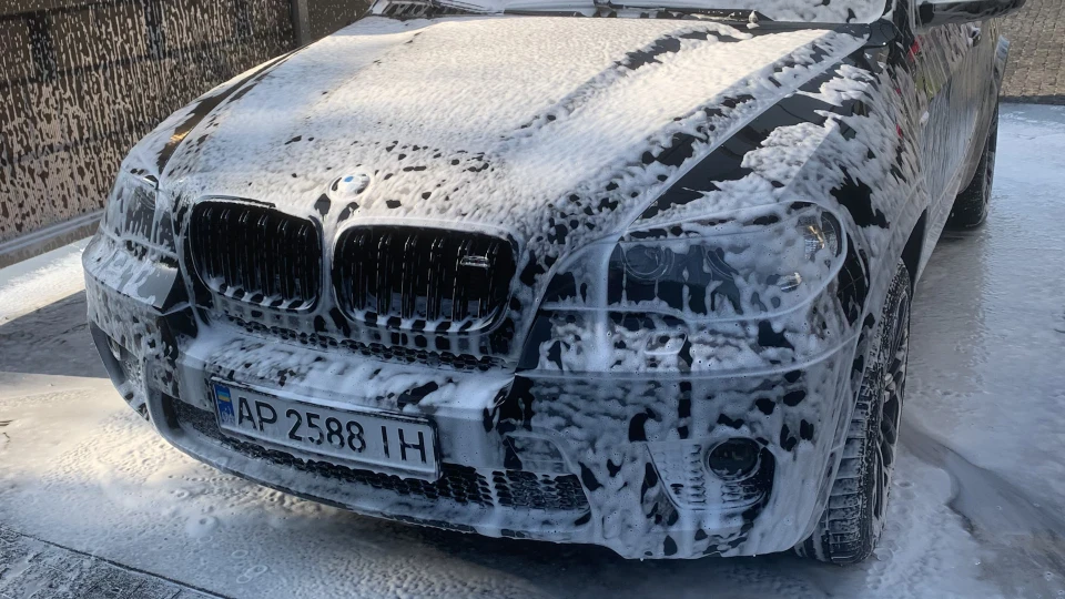 BMW X5 5