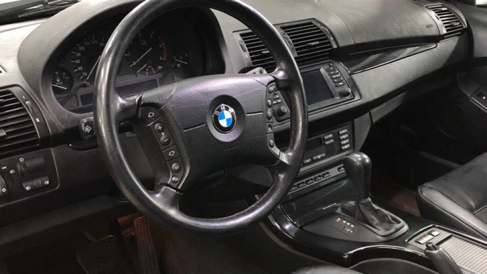 BMW X5
