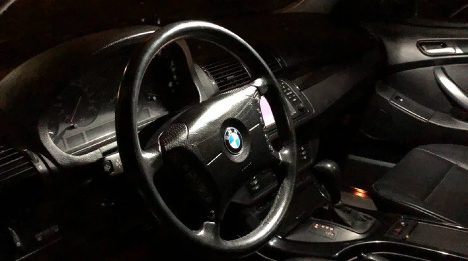 BMW X5 2