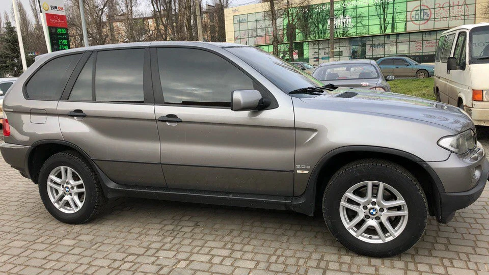 BMW X5 3