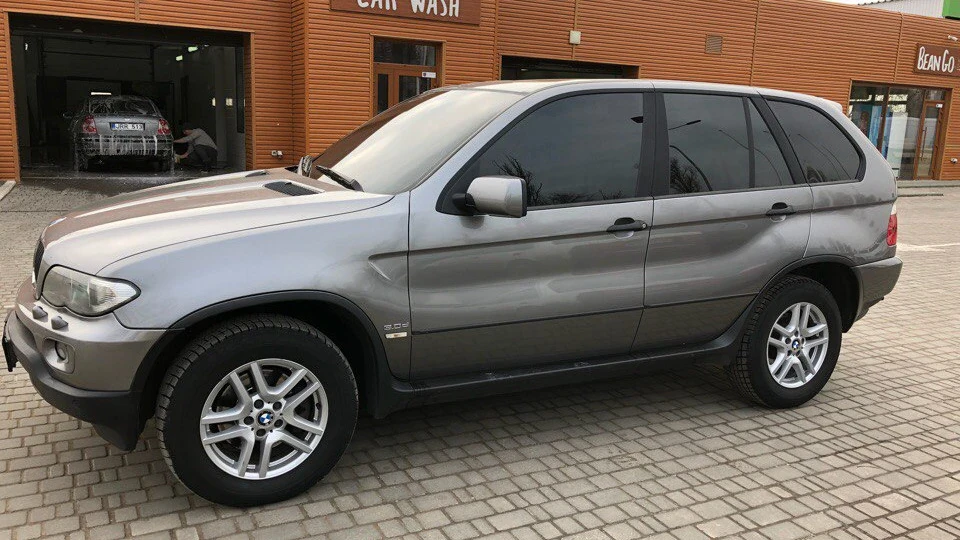 BMW X5 4