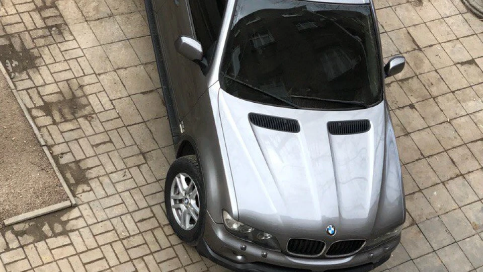 BMW X5 5