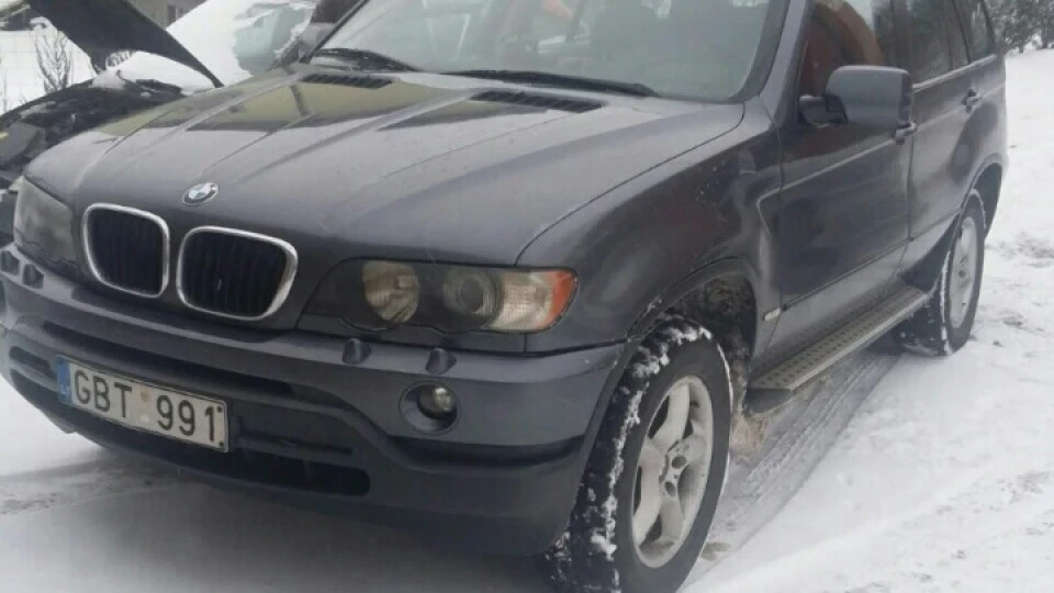 BMW X5