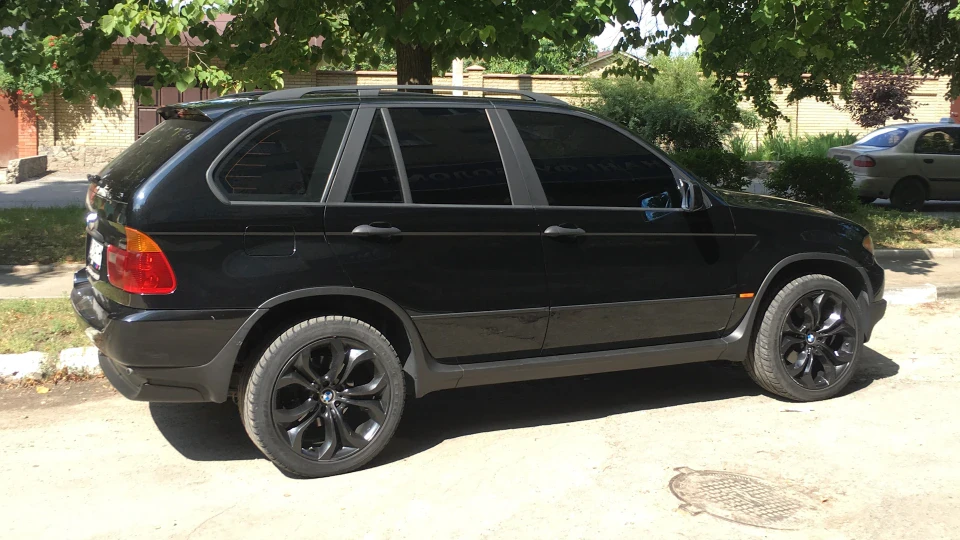 BMW X5 2