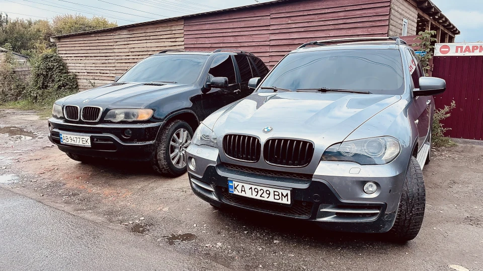 BMW X5 2