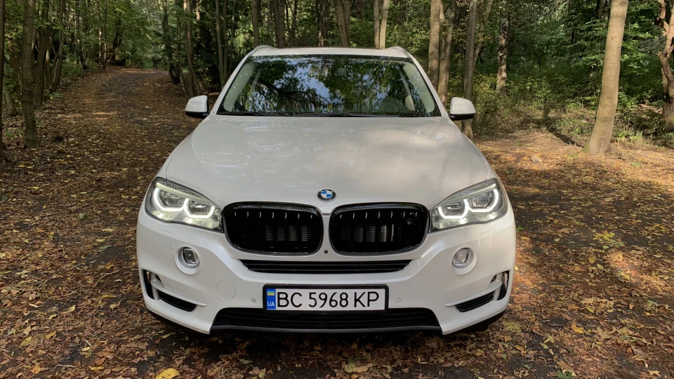 BMW X5 3