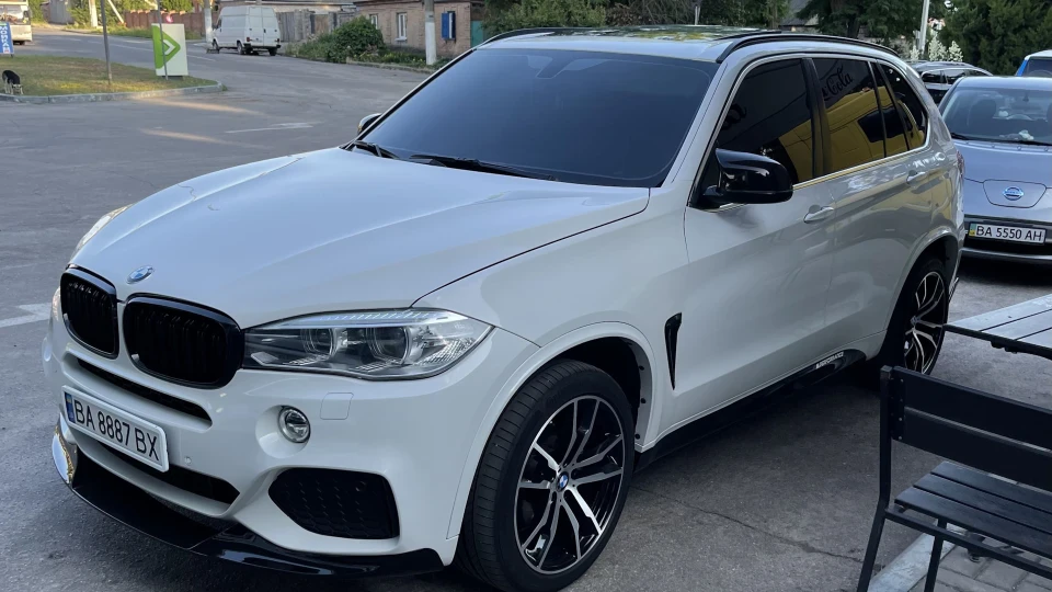 BMW X5