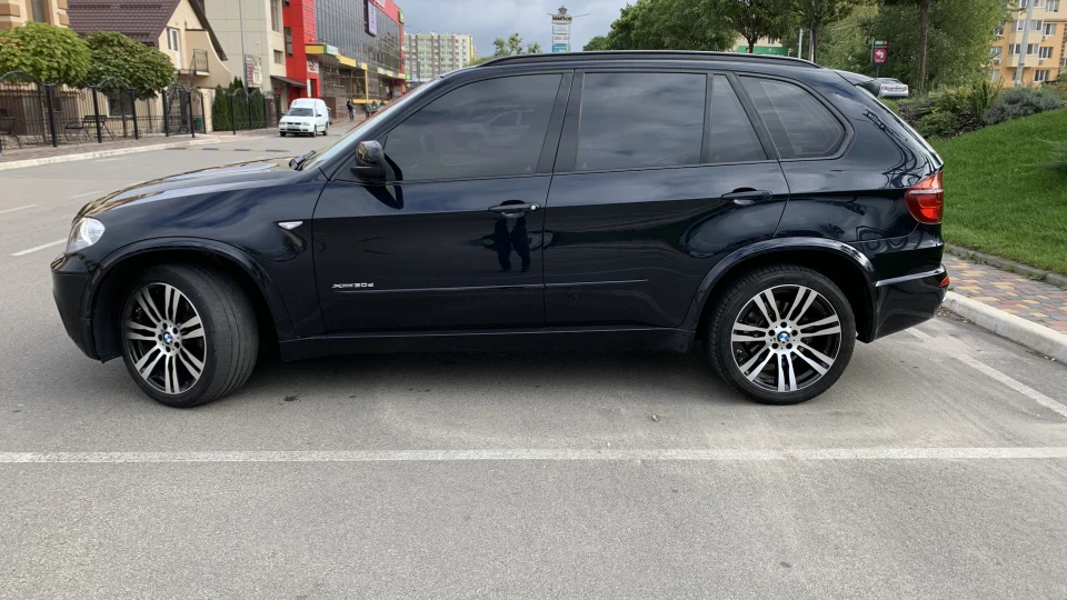 BMW X5