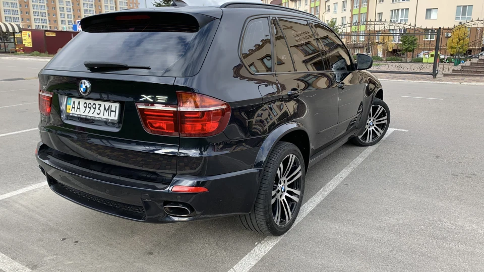BMW X5 2