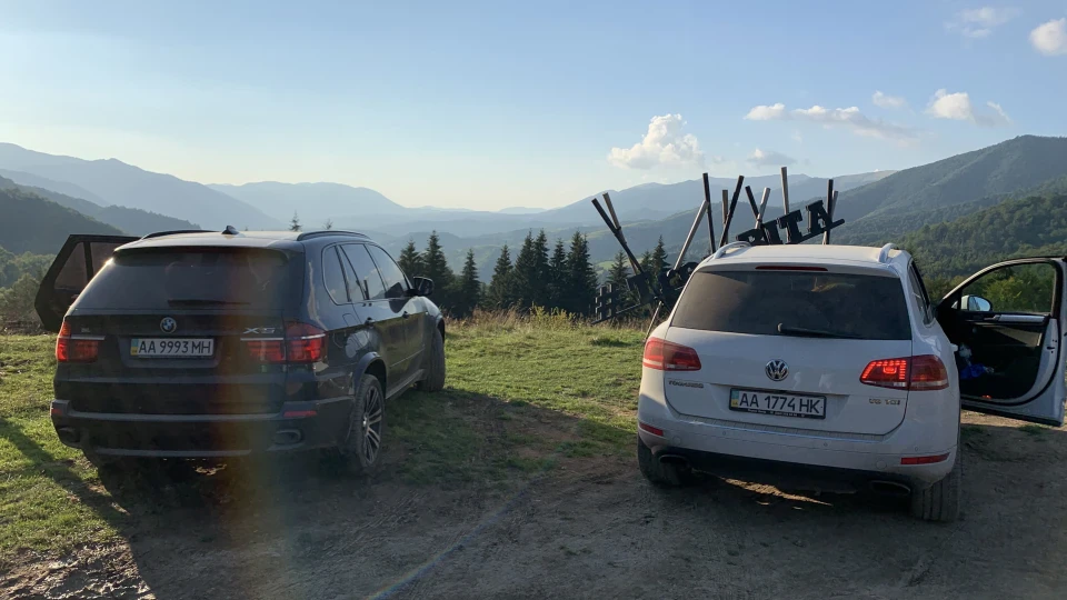 BMW X5 4