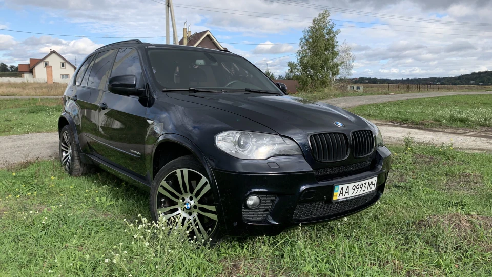BMW X5 5
